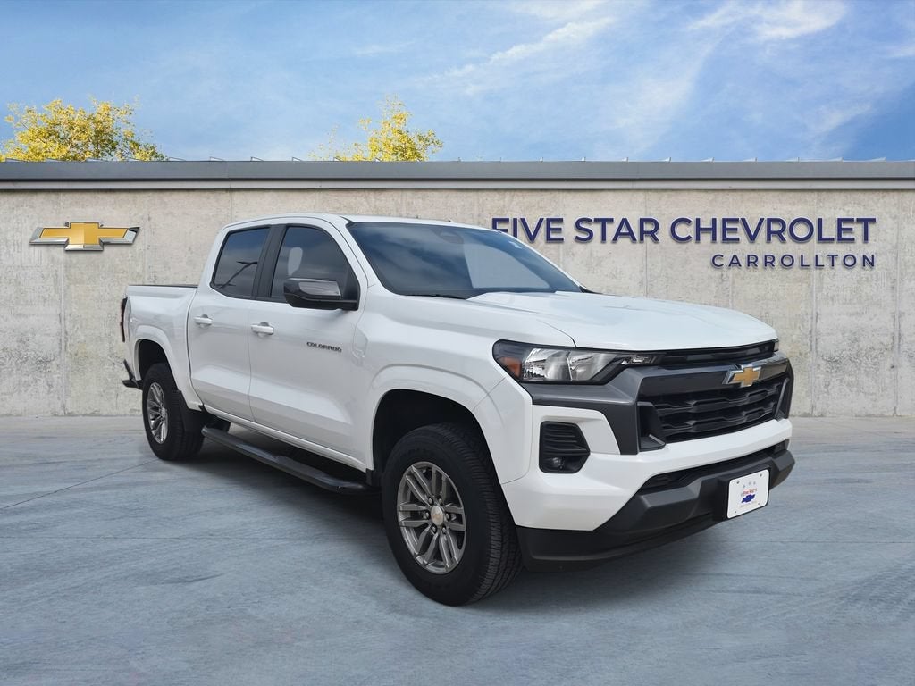2023 Chevrolet Colorado LT