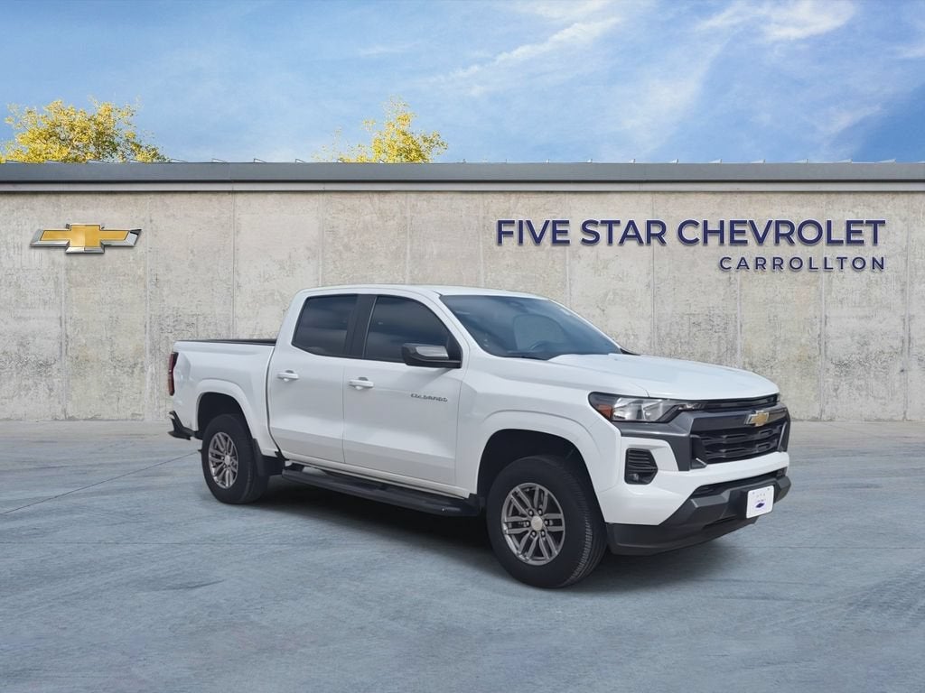 2023 Chevrolet Colorado LT