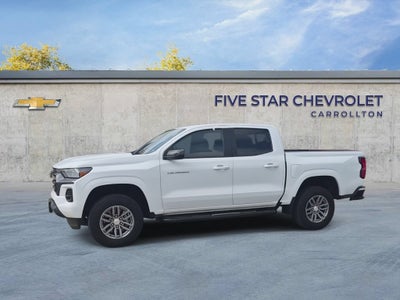 2023 Chevrolet Colorado LT