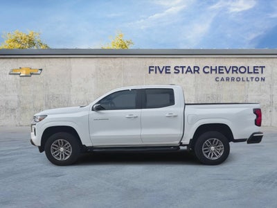2023 Chevrolet Colorado LT
