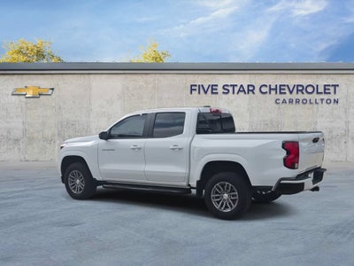 2023 Chevrolet Colorado LT