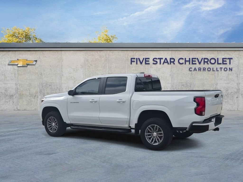 2023 Chevrolet Colorado LT