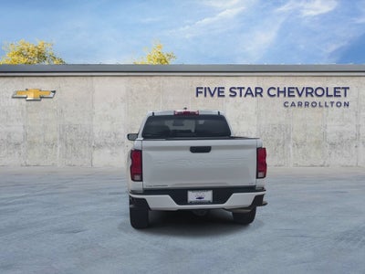 2023 Chevrolet Colorado LT