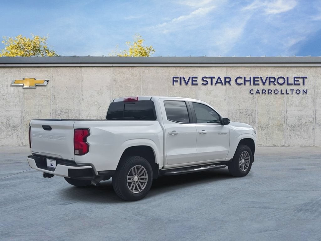 2023 Chevrolet Colorado LT