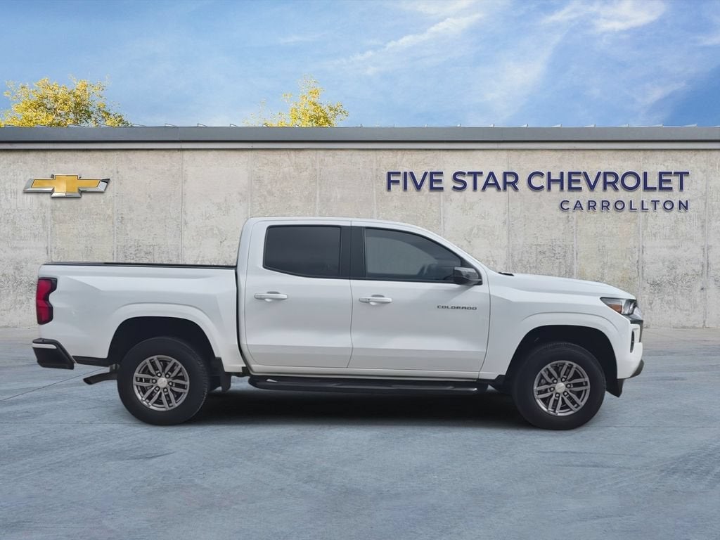 2023 Chevrolet Colorado LT