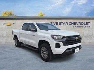 2023 Chevrolet Colorado LT