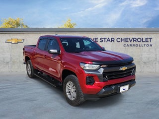 2023 Chevrolet Colorado 2WD LT