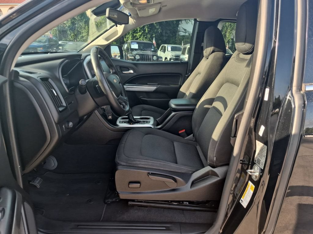 2020 Chevrolet Colorado 2WD LT