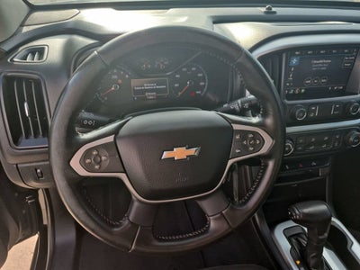 2020 Chevrolet Colorado 2WD LT