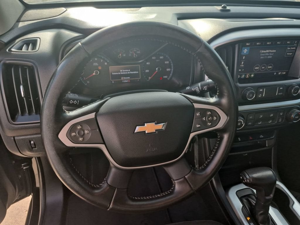 2020 Chevrolet Colorado 2WD LT
