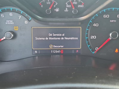 2020 Chevrolet Colorado 2WD LT