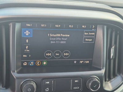2020 Chevrolet Colorado 2WD LT