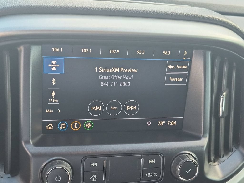2020 Chevrolet Colorado 2WD LT