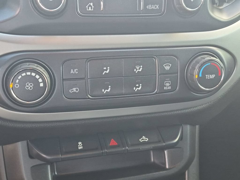 2020 Chevrolet Colorado 2WD LT