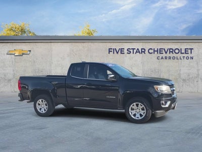 2020 Chevrolet Colorado 2WD LT