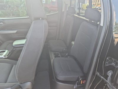 2020 Chevrolet Colorado 2WD LT