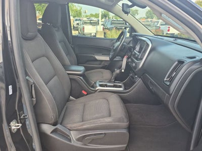 2020 Chevrolet Colorado 2WD LT