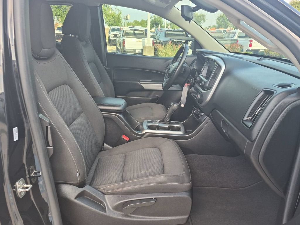 2020 Chevrolet Colorado 2WD LT