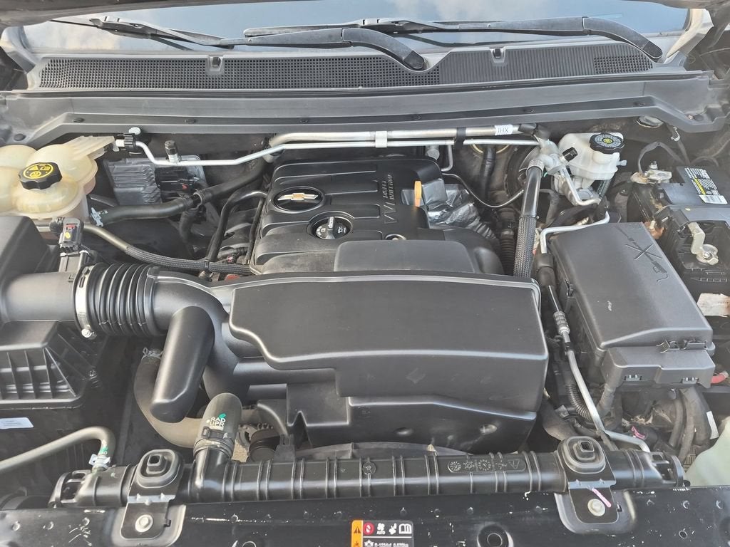 2020 Chevrolet Colorado 2WD LT