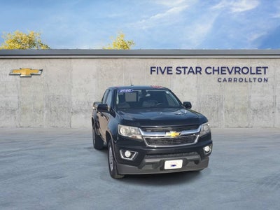 2020 Chevrolet Colorado 2WD LT