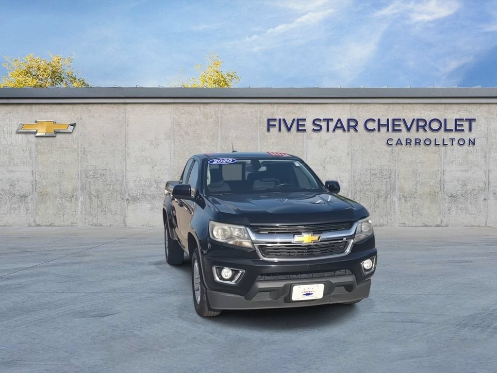 2020 Chevrolet Colorado 2WD LT