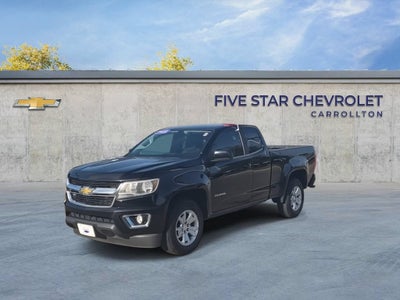 2020 Chevrolet Colorado 2WD LT