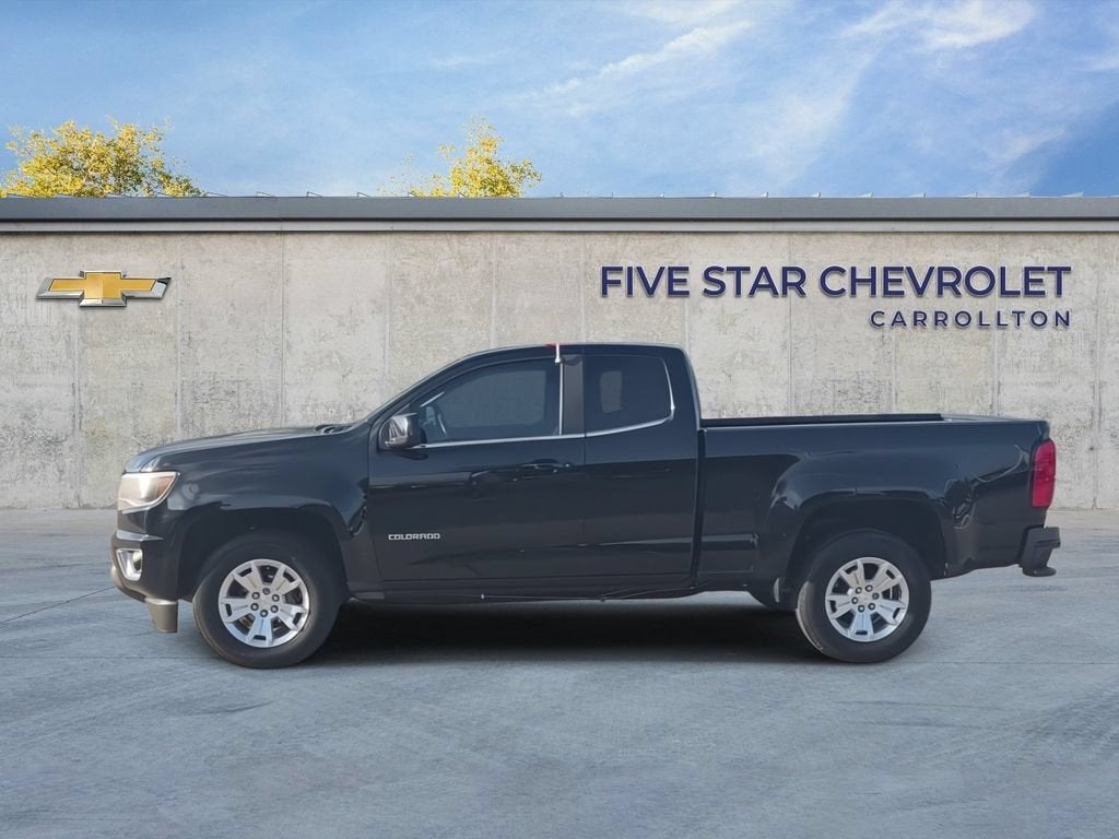 2020 Chevrolet Colorado 2WD LT