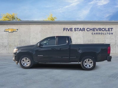2020 Chevrolet Colorado 2WD LT