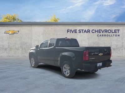 2020 Chevrolet Colorado 2WD LT
