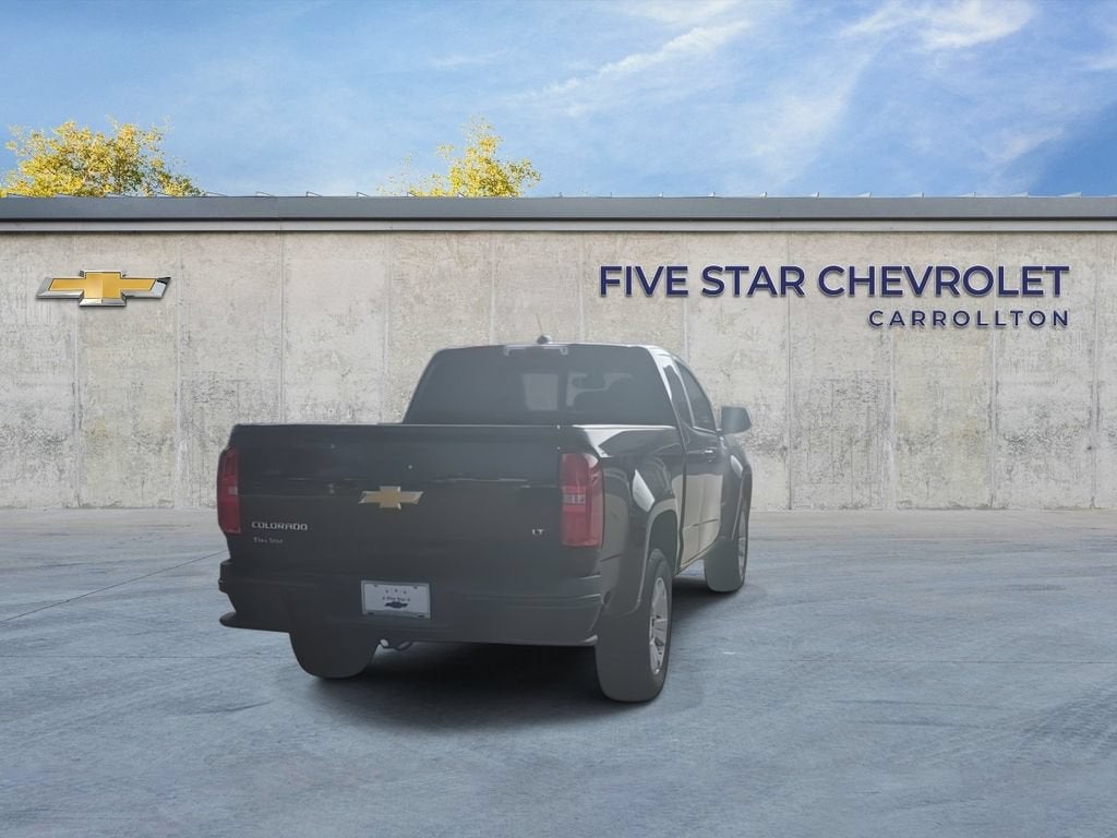 2020 Chevrolet Colorado 2WD LT