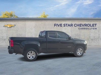 2020 Chevrolet Colorado 2WD LT