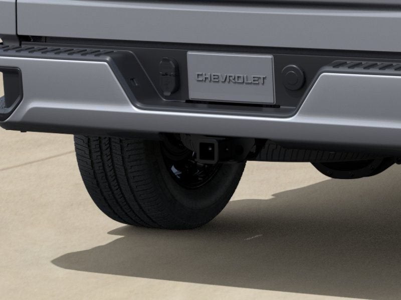 2026 Chevrolet Silverado 1500 Custom - Photo 12