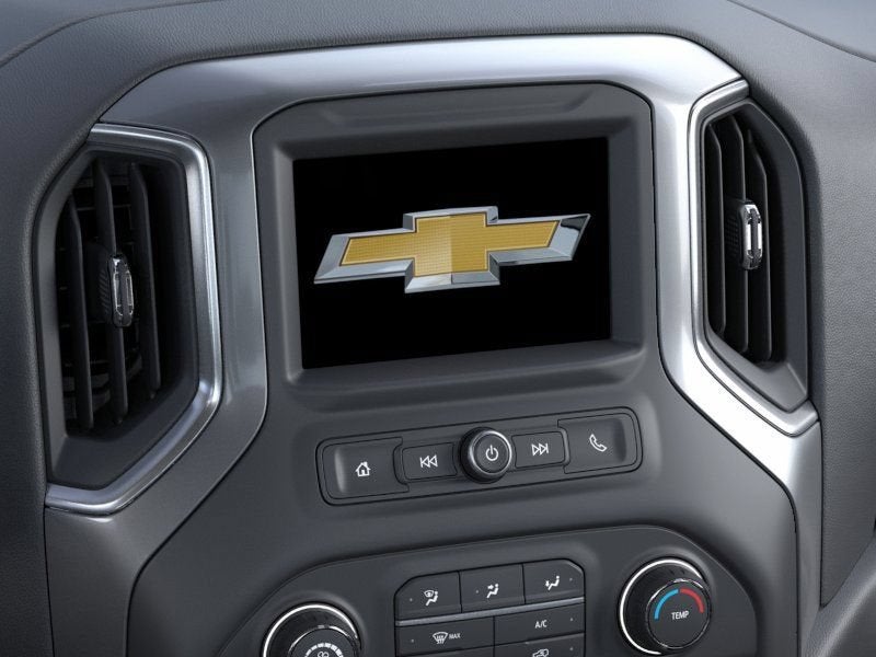 2026 Chevrolet Silverado 1500 Custom - Photo 18