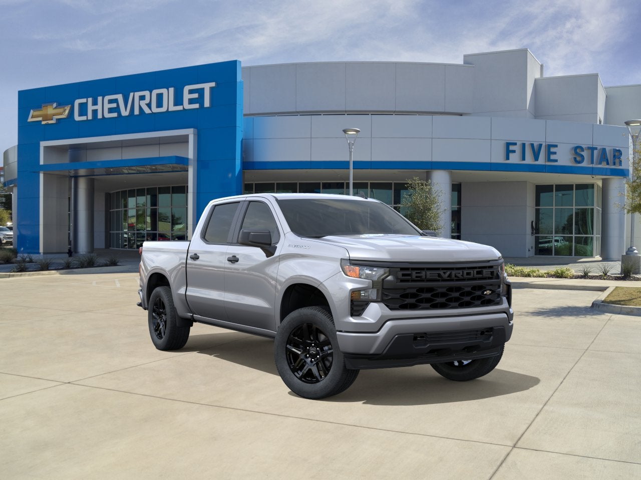 2026 Chevrolet Silverado 1500 Custom - Photo 22