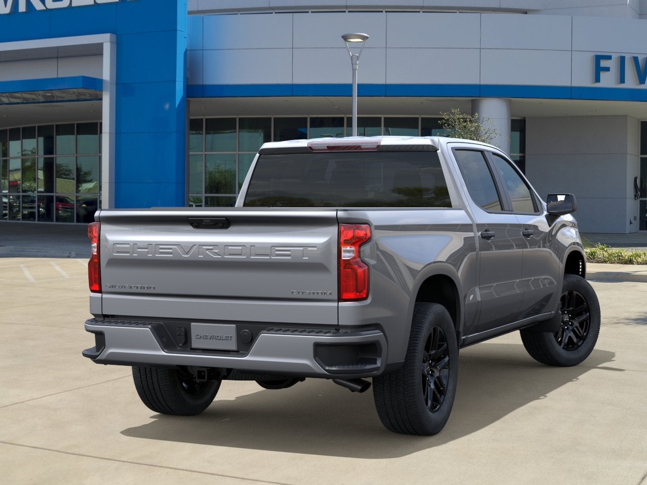 2026 Chevrolet Silverado 1500 Custom - Photo 25