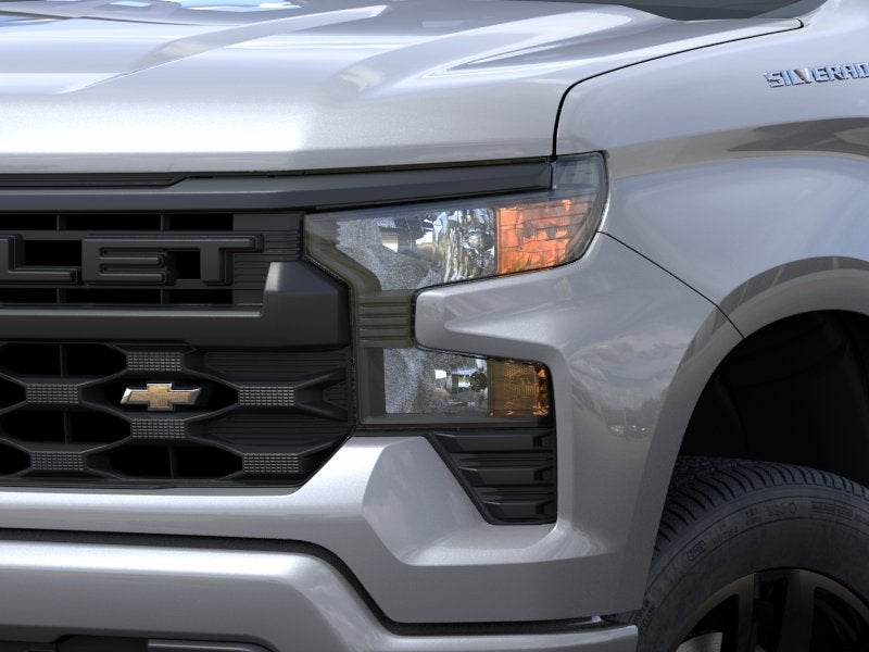 2026 Chevrolet Silverado 1500 Custom - Photo 31