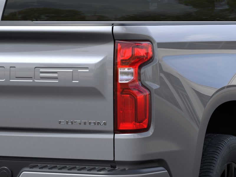2026 Chevrolet Silverado 1500 Custom - Photo 32
