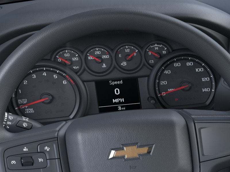 2026 Chevrolet Silverado 1500 Custom - Photo 39