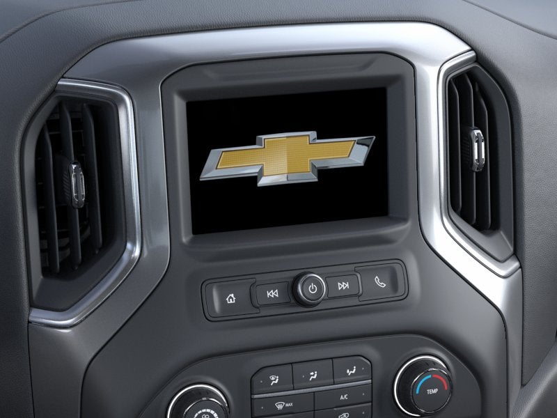 2026 Chevrolet Silverado 1500 Custom - Photo 41