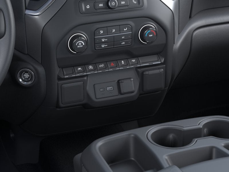 2026 Chevrolet Silverado 1500 Custom - Photo 44