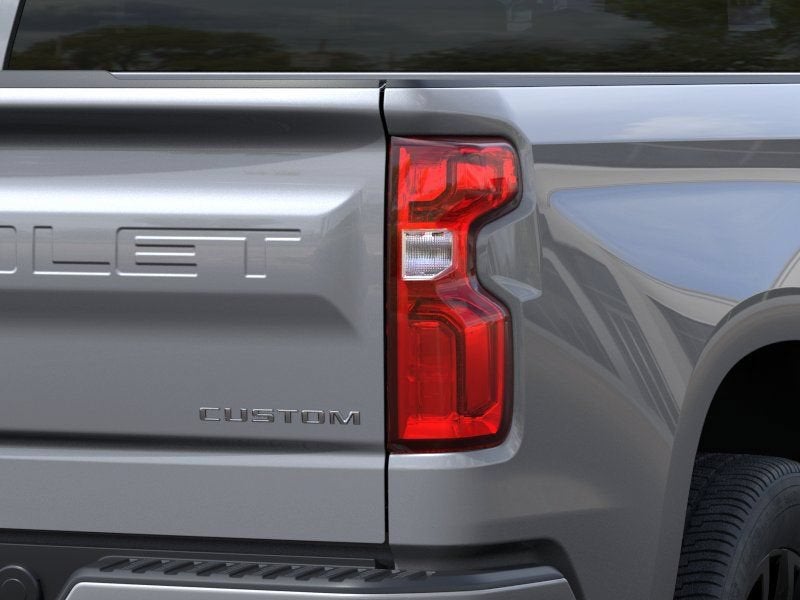 2026 Chevrolet Silverado 1500 Custom - Photo 9
