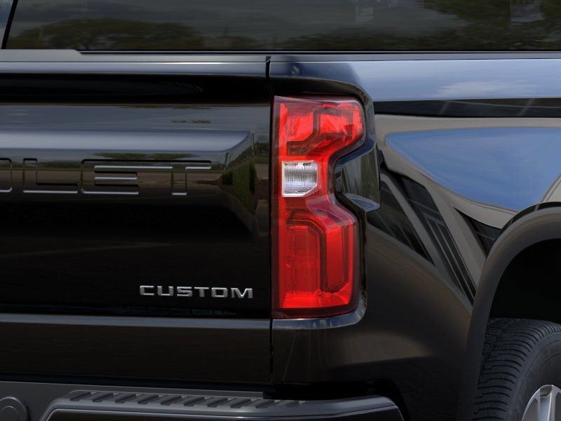 2026 Chevrolet Silverado 1500 Custom - Photo 11