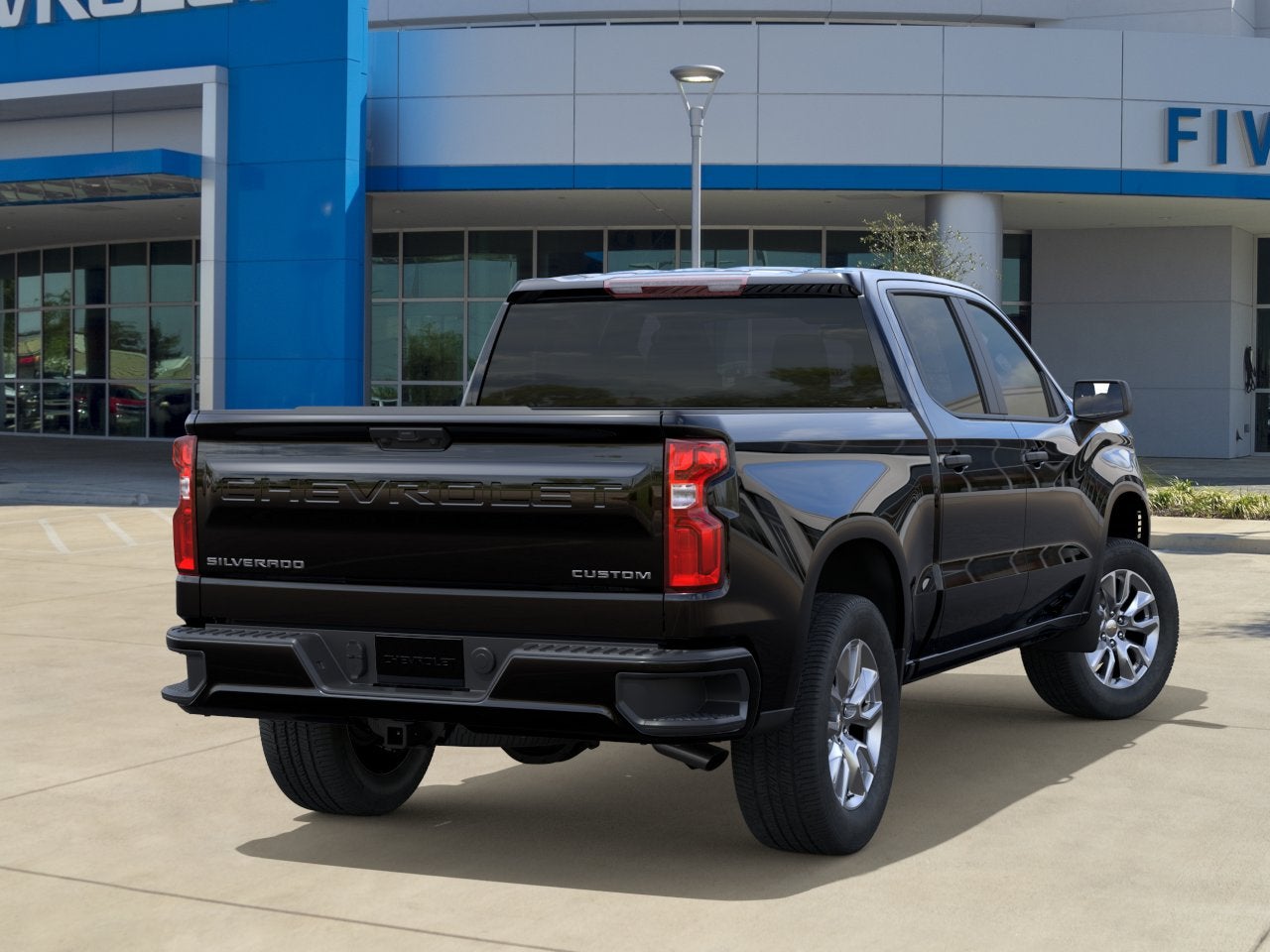 2026 Chevrolet Silverado 1500 Custom - Photo 28