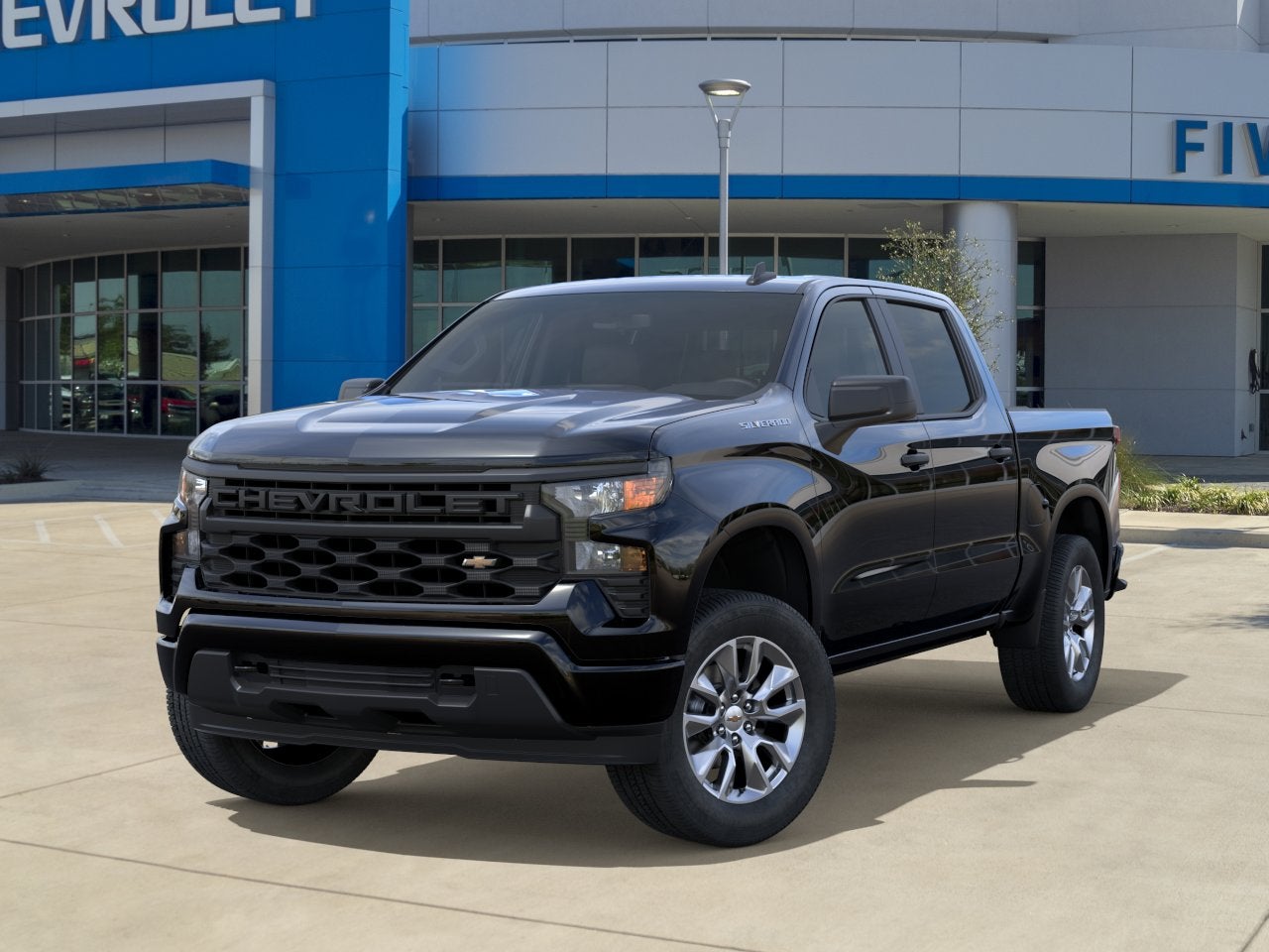 2026 Chevrolet Silverado 1500 Custom - Photo 30