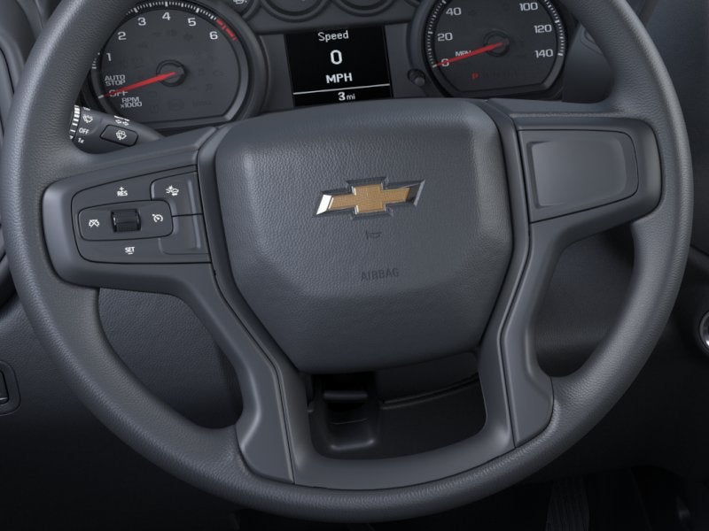 2026 Chevrolet Silverado 1500 Custom - Photo 43