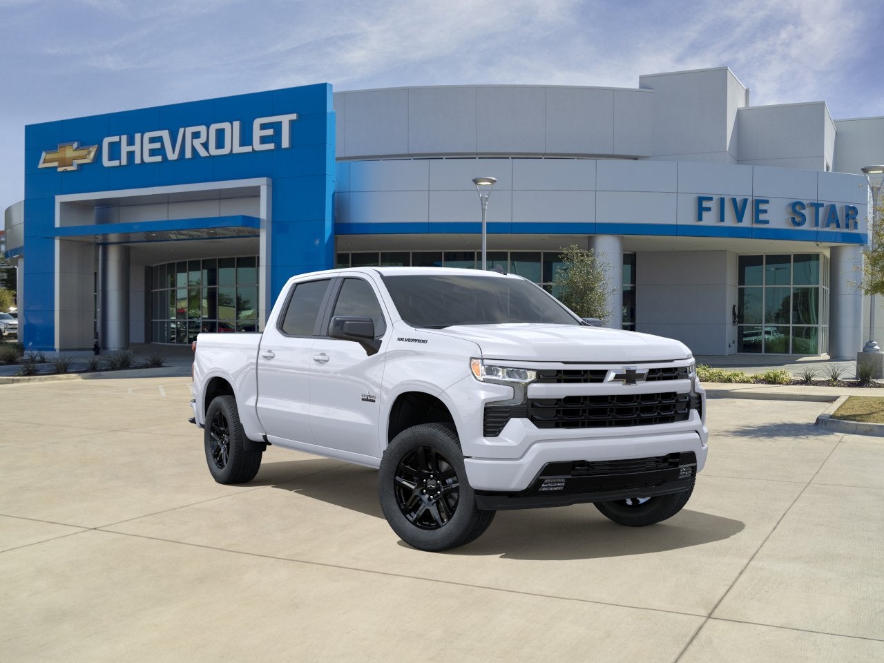 2026 Chevrolet Silverado 1500 RST - Photo 25