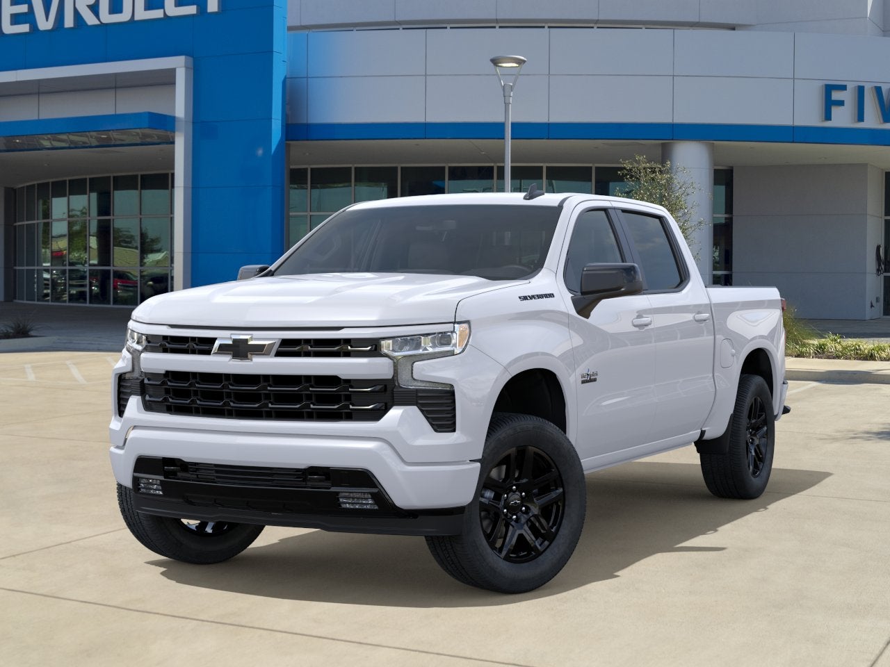 2026 Chevrolet Silverado 1500 RST - Photo 30