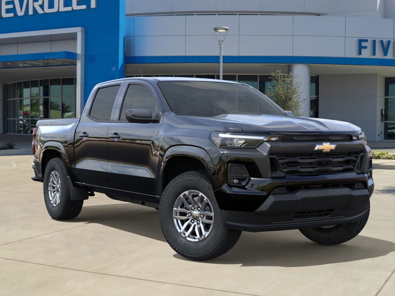 2026 Chevrolet Colorado LT