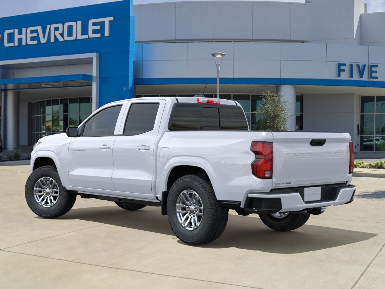 2026 Chevrolet Colorado LT