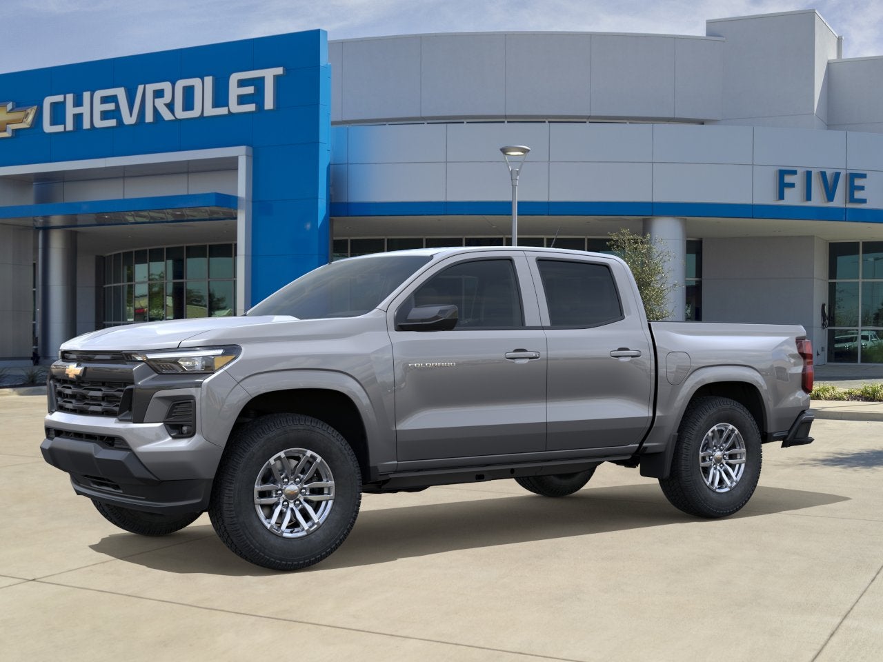 2026 Chevrolet Colorado LT